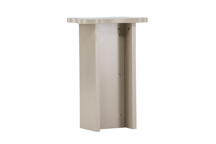 Venture Home Molde Side table  - Brown / MDF