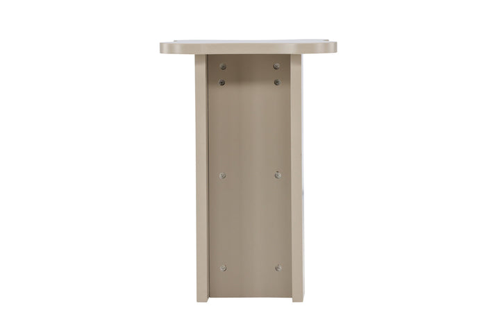 Venture Home Molde Side table  - Brown / MDF