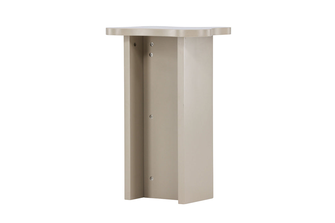 Venture Home Molde Side table  - Brown / MDF