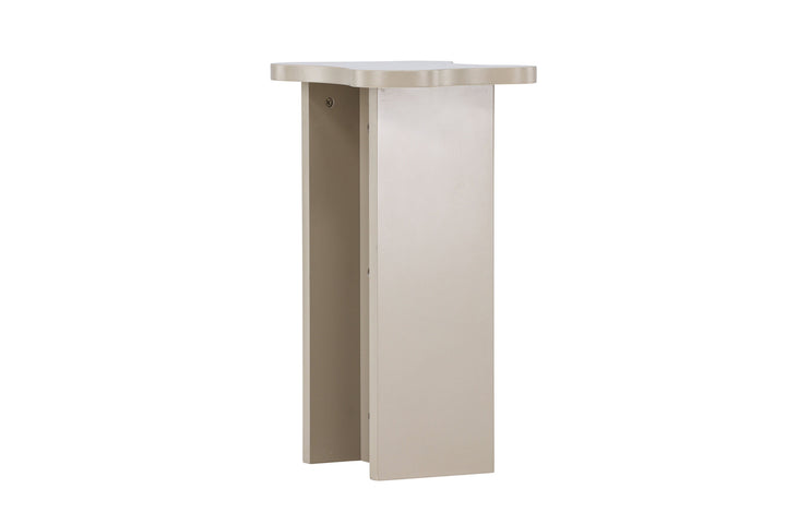 Venture Home Molde Side table  - Brown / MDF