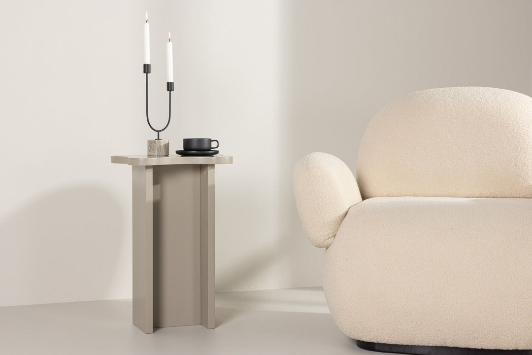 Venture Home Molde Side table  - Brown / MDF