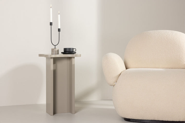 Venture Home Molde Side table  - Brown / MDF