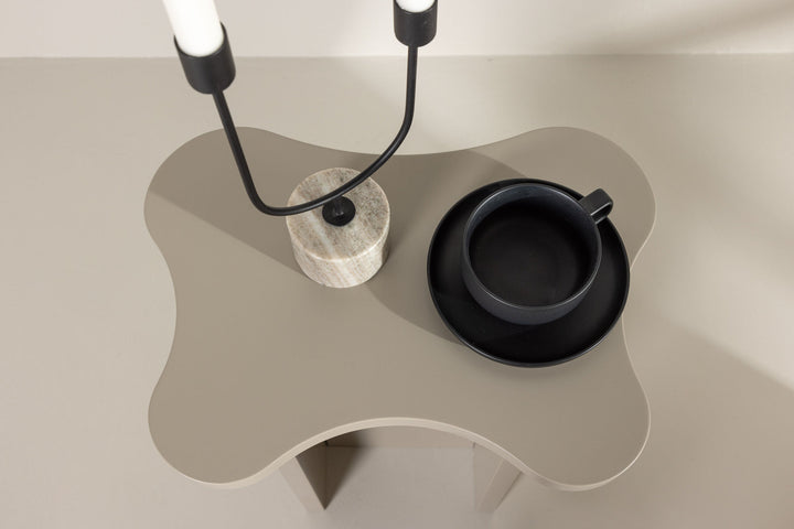 Venture Home Molde Side table  - Brown / MDF
