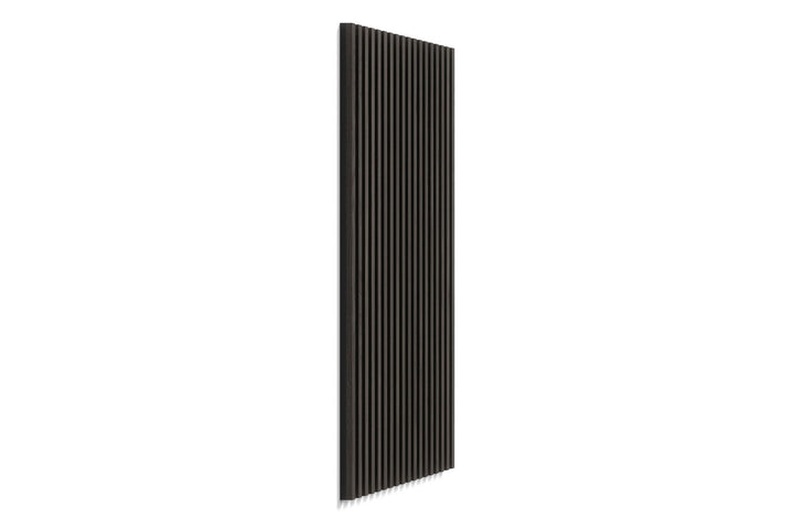 Venture Home Nimes Industrial Wall 73x3x114cm  - Black/Mocca /  MDF