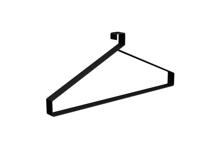 Venture Home Nimes Clothing Hanger 43x18x2,5cm  - Black  /  Iron Tube