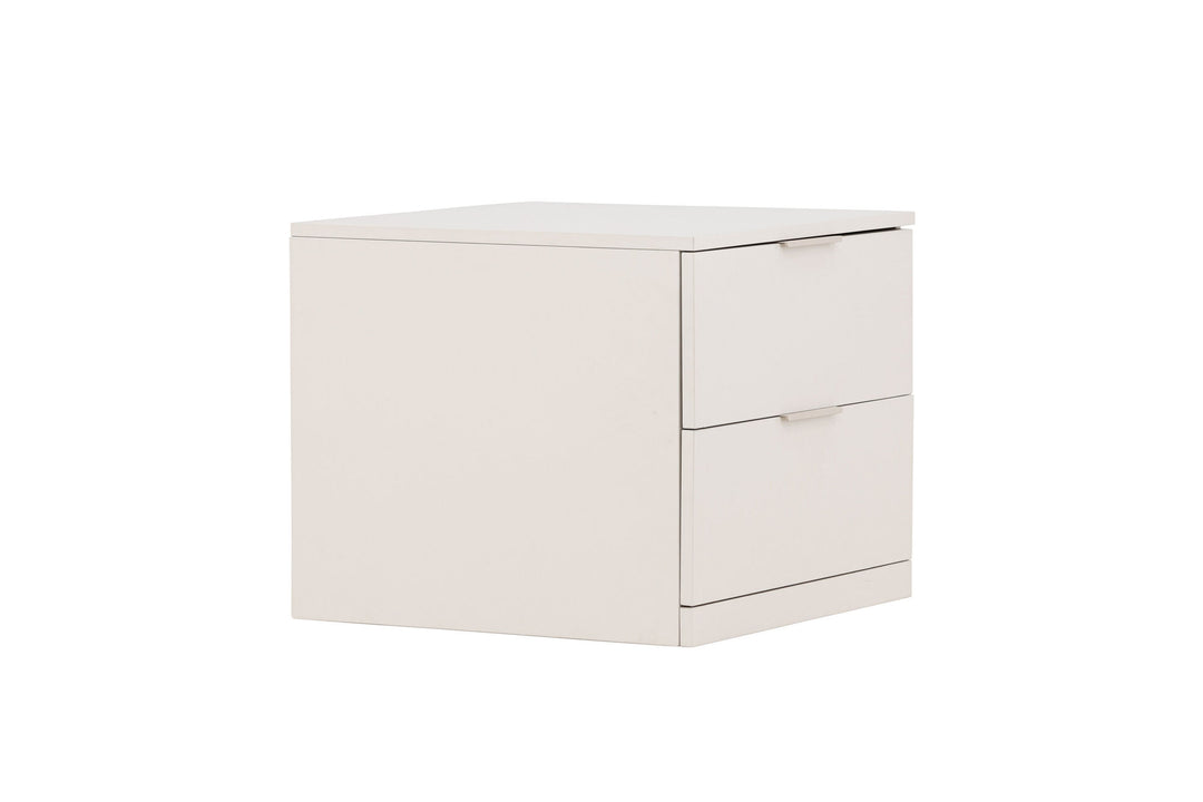 Venture Home Nice  Drawer 60x60x52cm - Beige  /  Melamine