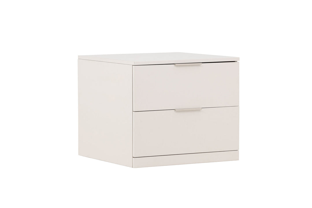 Venture Home Nice  Drawer 60x60x52cm - Beige  /  Melamine