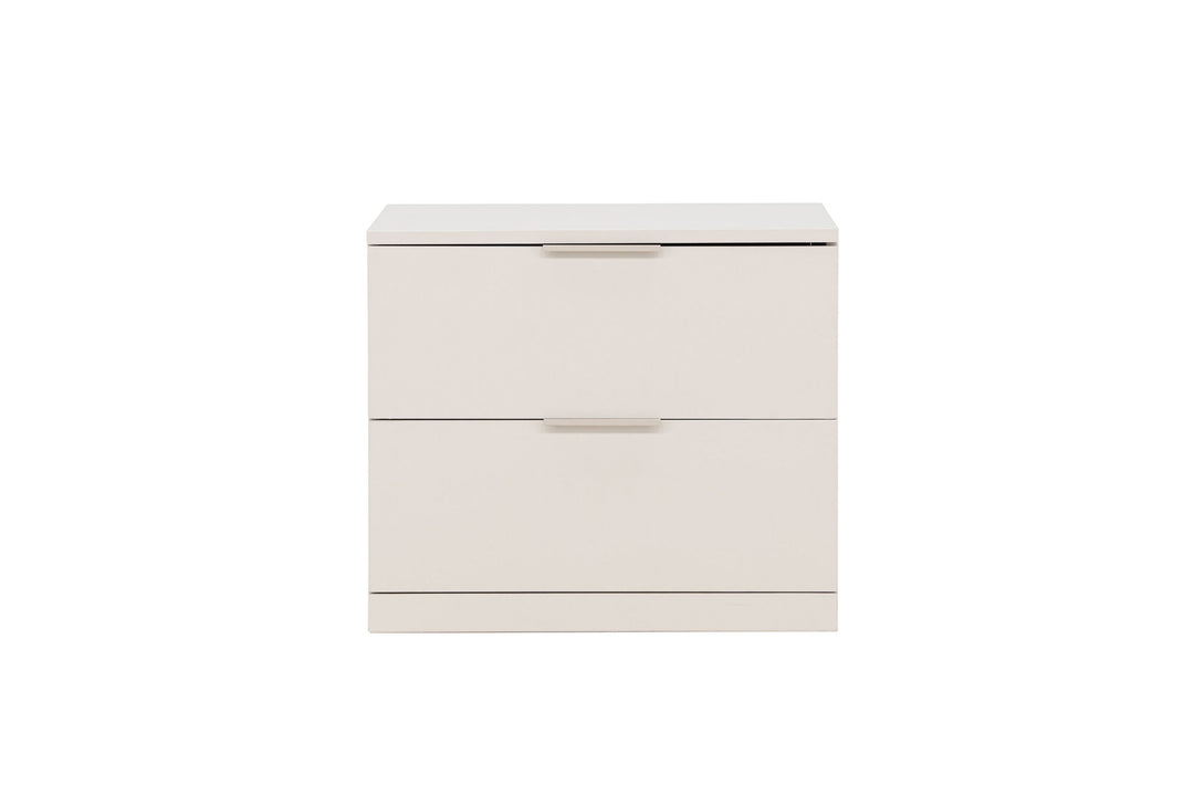 Venture Home Nice  Drawer 60x60x52cm - Beige  /  Melamine