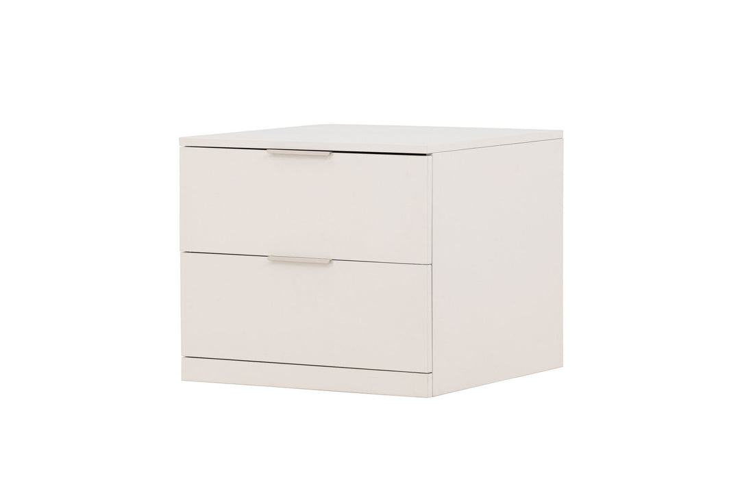 Venture Home Nice  Drawer 60x60x52cm - Beige  /  Melamine