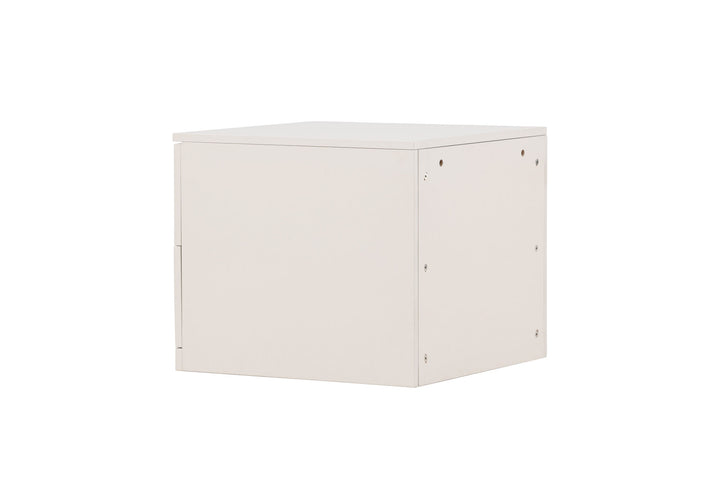 Venture Home Nice  Drawer 60x60x52cm - Beige  /  Melamine