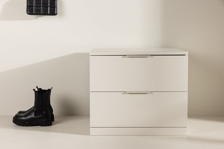 Venture Home Nice  Drawer 60x60x52cm - Beige  /  Melamine