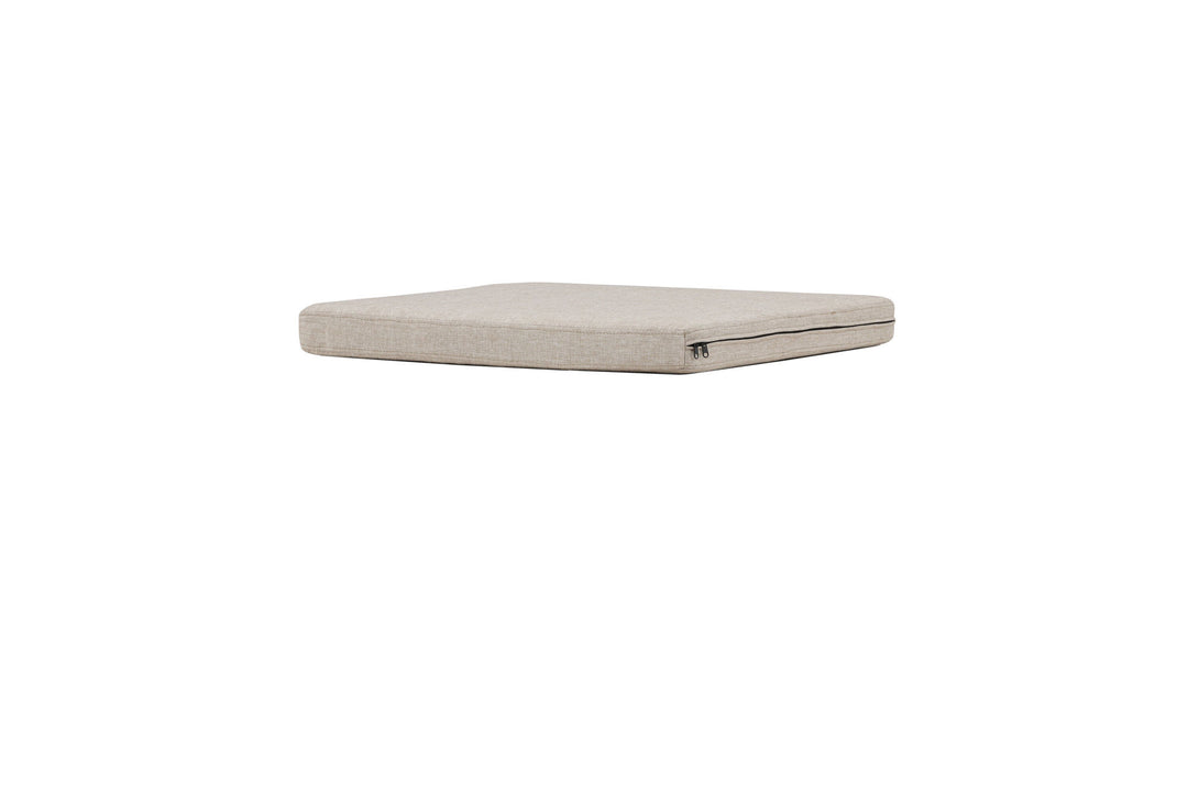 Venture Home Nice  Cushion 60x60 cm - Beige  /  Fabric Foam