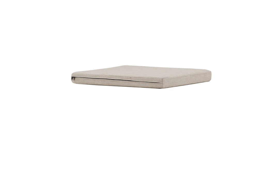 Venture Home Nice  Cushion 60x60 cm - Beige  /  Fabric Foam