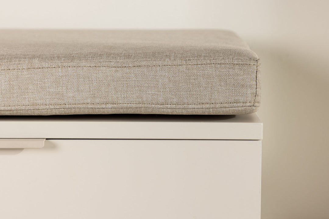 Venture Home Nice  Cushion 60x60 cm - Beige  /  Fabric Foam