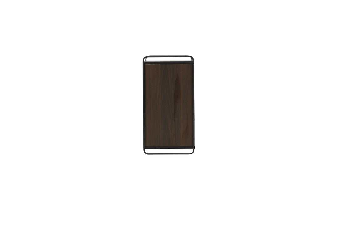 Venture Home Paris  Wall Cabinet 61x35x67,8cm - Mocca MDF