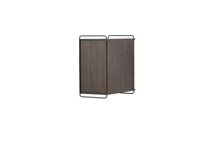 Venture Home Paris  Wall Cabinet 61x35x67,8cm - Mocca MDF