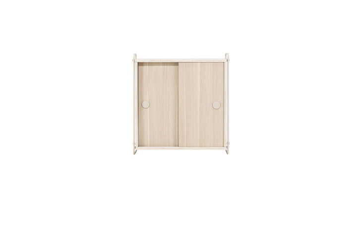 Venture Home Paris  Wall Cabinet 61x35x67,8cm - Whitewash MDF