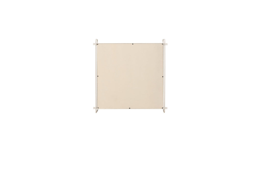 Venture Home Paris  Wall Cabinet 61x35x67,8cm - Whitewash MDF