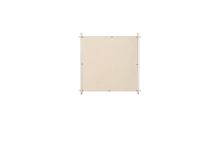 Venture Home Paris  Wall Cabinet 61x35x67,8cm - Whitewash MDF