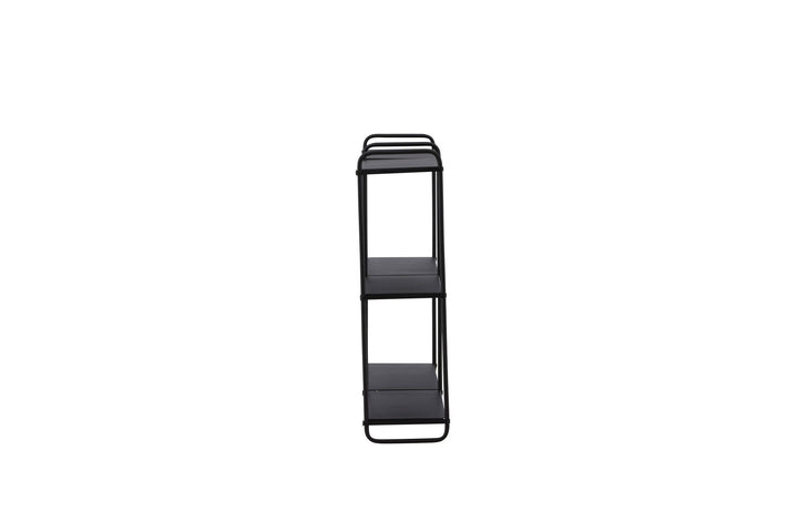 Venture Home Lyon  Wall Shelf  - Black / Powder coated Iron