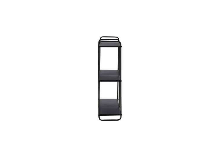 Venture Home Lyon  Wall Shelf  - Black / Powder coated Iron