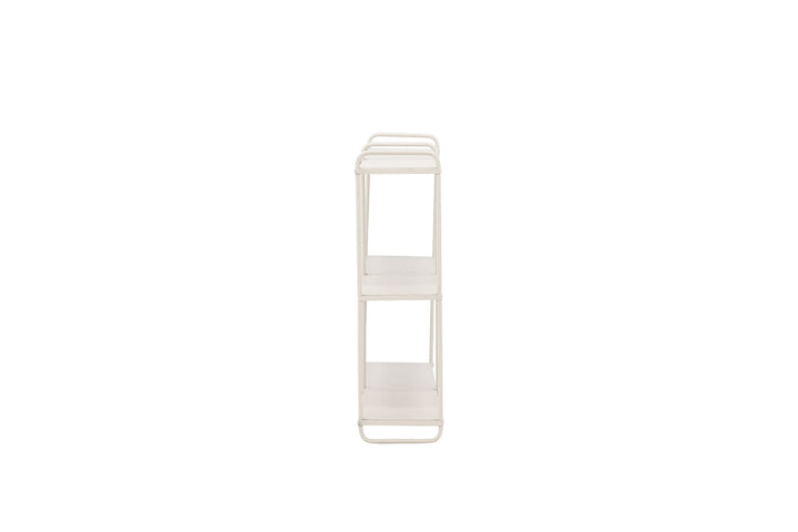 Venture Home Lyon  Wall Shelf  - Beige /  Powder coated Iron
