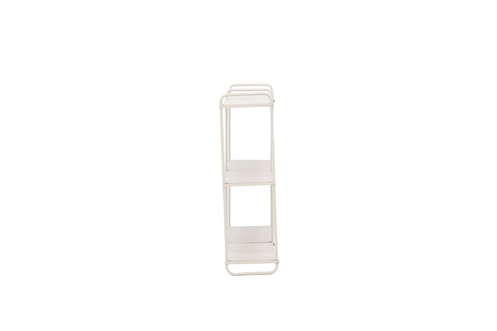 Venture Home Lyon  Wall Shelf  - Beige /  Powder coated Iron