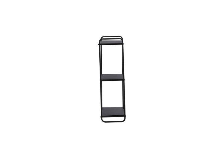 Venture Home Lyon  Wall Shelf  - Black / Powder coated Iron