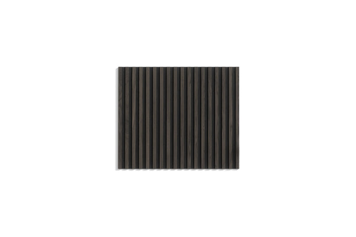 Venture Home Pau Wall Panel- Bed Headboard W94,5 x H80 x D2,8 - Black/Mocca /  MDF