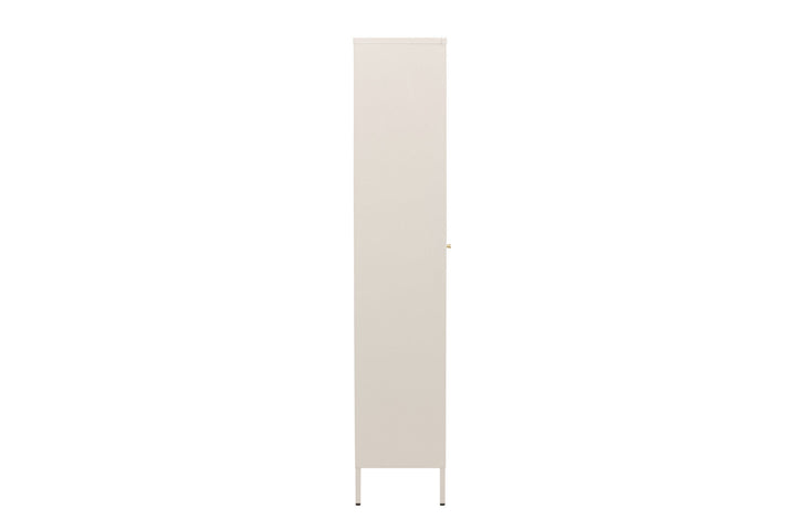 Venture Home Lima Cabinet - Beige  / Beige
