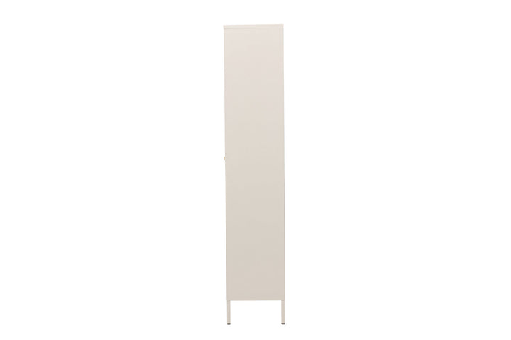 Venture Home Lima Cabinet - Beige  / Beige