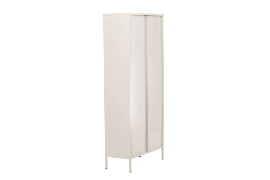Venture Home Lima Cabinet - Beige  / Beige