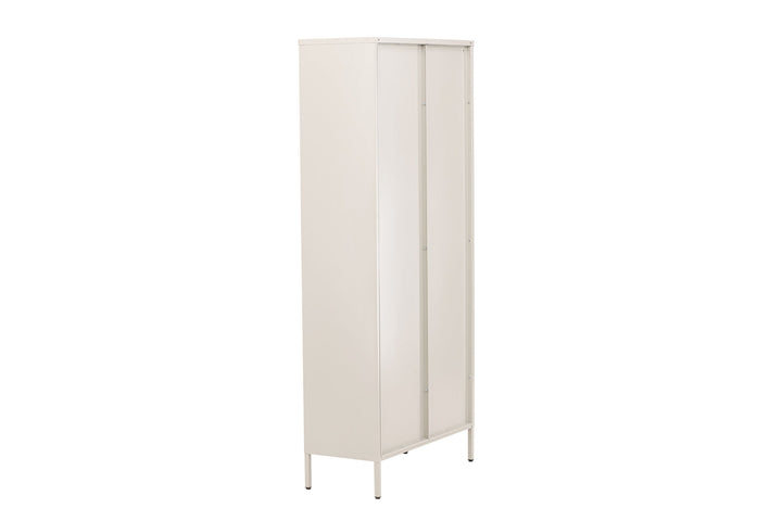 Venture Home Lima Cabinet - Beige  / Beige