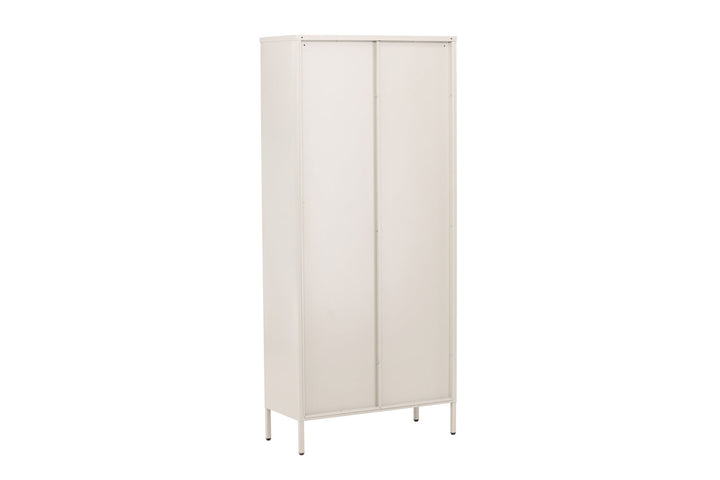Venture Home Lima Cabinet - Beige  / Beige