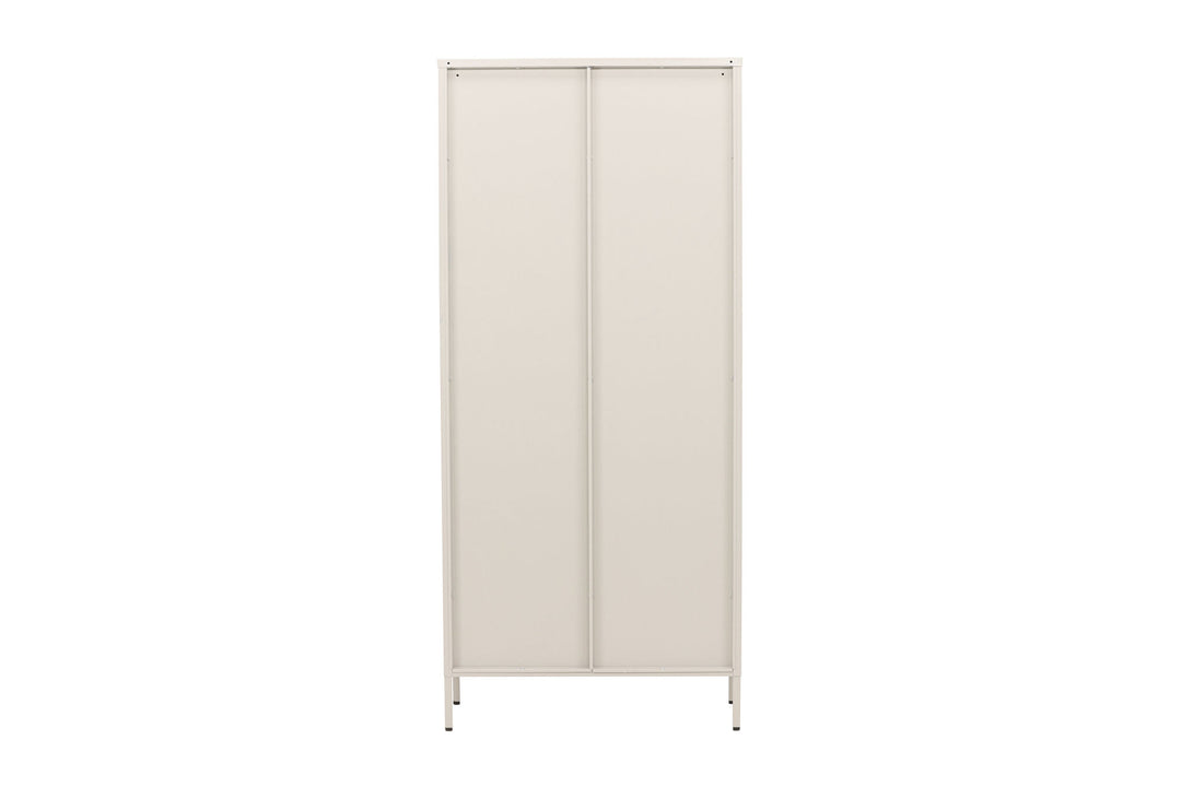 Venture Home Lima Cabinet - Beige  / Beige