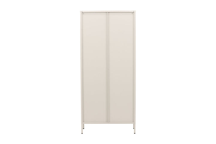 Venture Home Lima Cabinet - Beige  / Beige