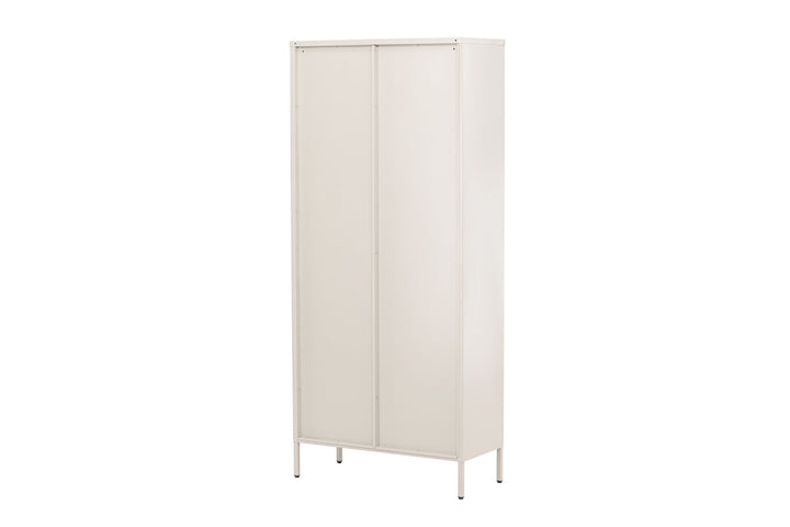 Venture Home Lima Cabinet - Beige  / Beige