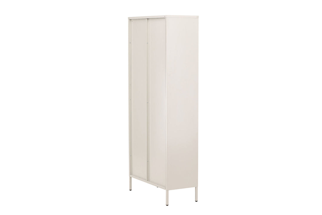 Venture Home Lima Cabinet - Beige  / Beige