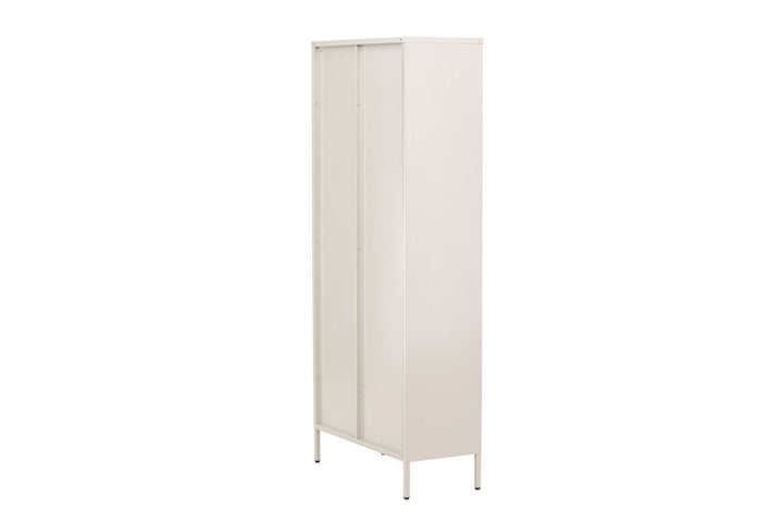 Venture Home Lima Cabinet - Beige  / Beige