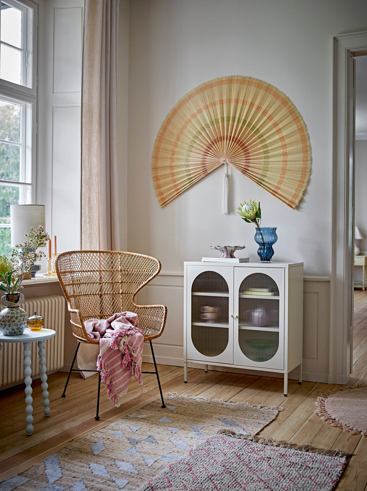 Bloomingville Salino Sidebord, Blå, Fyrretræ