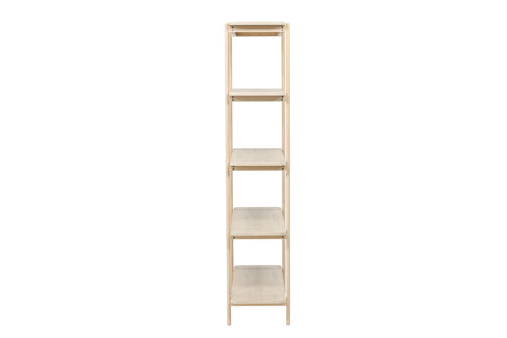Vind Heim Shelf 190 cm  - Whitewash / Whitewash  FSC 100%