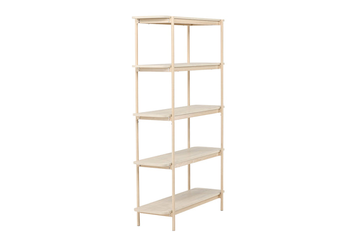 Vind Heim Shelf 190 cm  - Whitewash / Whitewash  FSC 100%