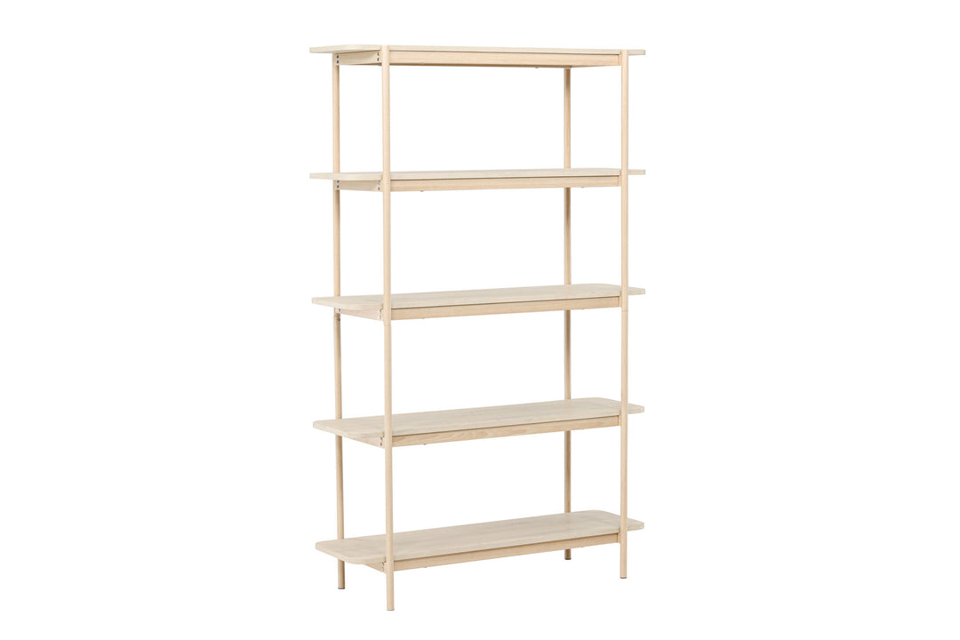 Vind Heim Shelf 190 cm  - Whitewash / Whitewash  FSC 100%