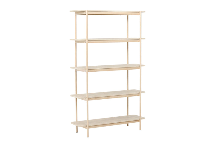 Vind Heim Shelf 190 cm  - Whitewash / Whitewash  FSC 100%