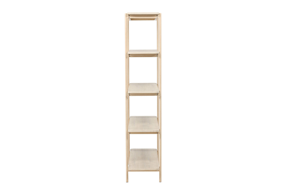 Vind Heim Shelf 190 cm  - Whitewash / Whitewash  FSC 100%