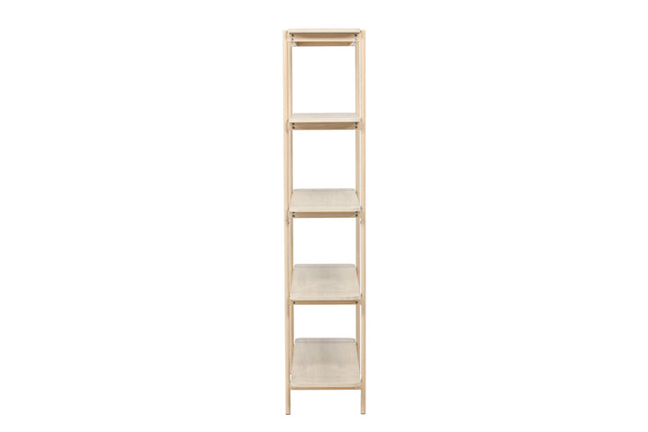 Vind Heim Shelf 190 cm  - Whitewash / Whitewash  FSC 100%