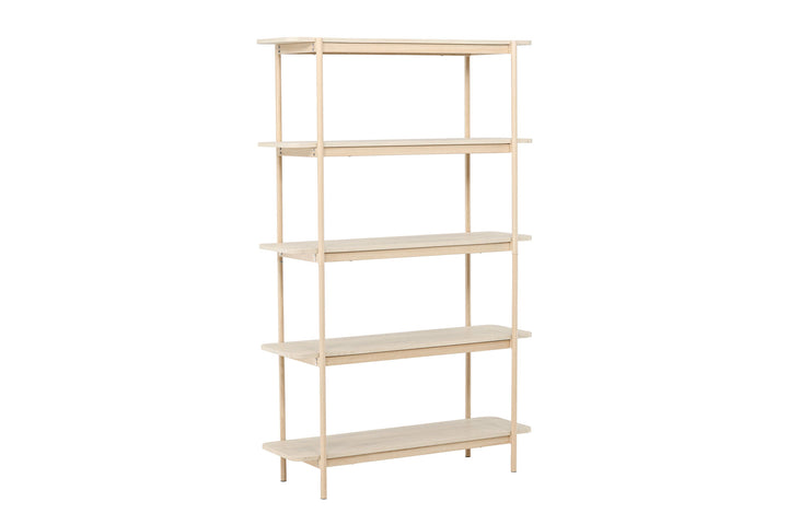 Vind Heim Shelf 190 cm  - Whitewash / Whitewash  FSC 100%