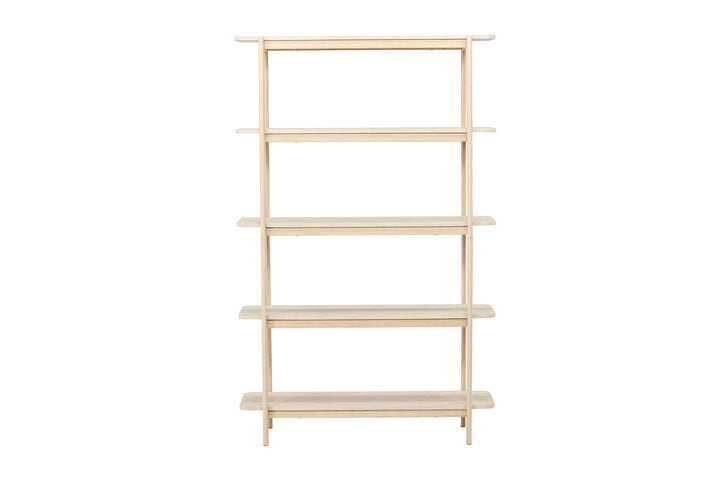 Vind Heim Shelf 190 cm  - Whitewash / Whitewash  FSC 100%