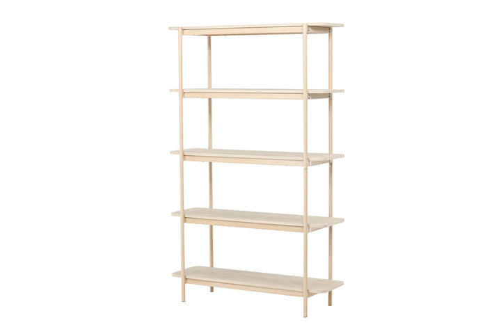 Vind Heim Shelf 190 cm  - Whitewash / Whitewash  FSC 100%