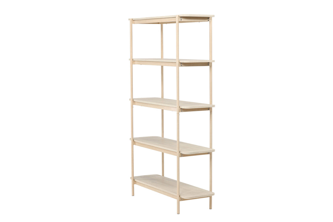 Vind Heim Shelf 190 cm  - Whitewash / Whitewash  FSC 100%